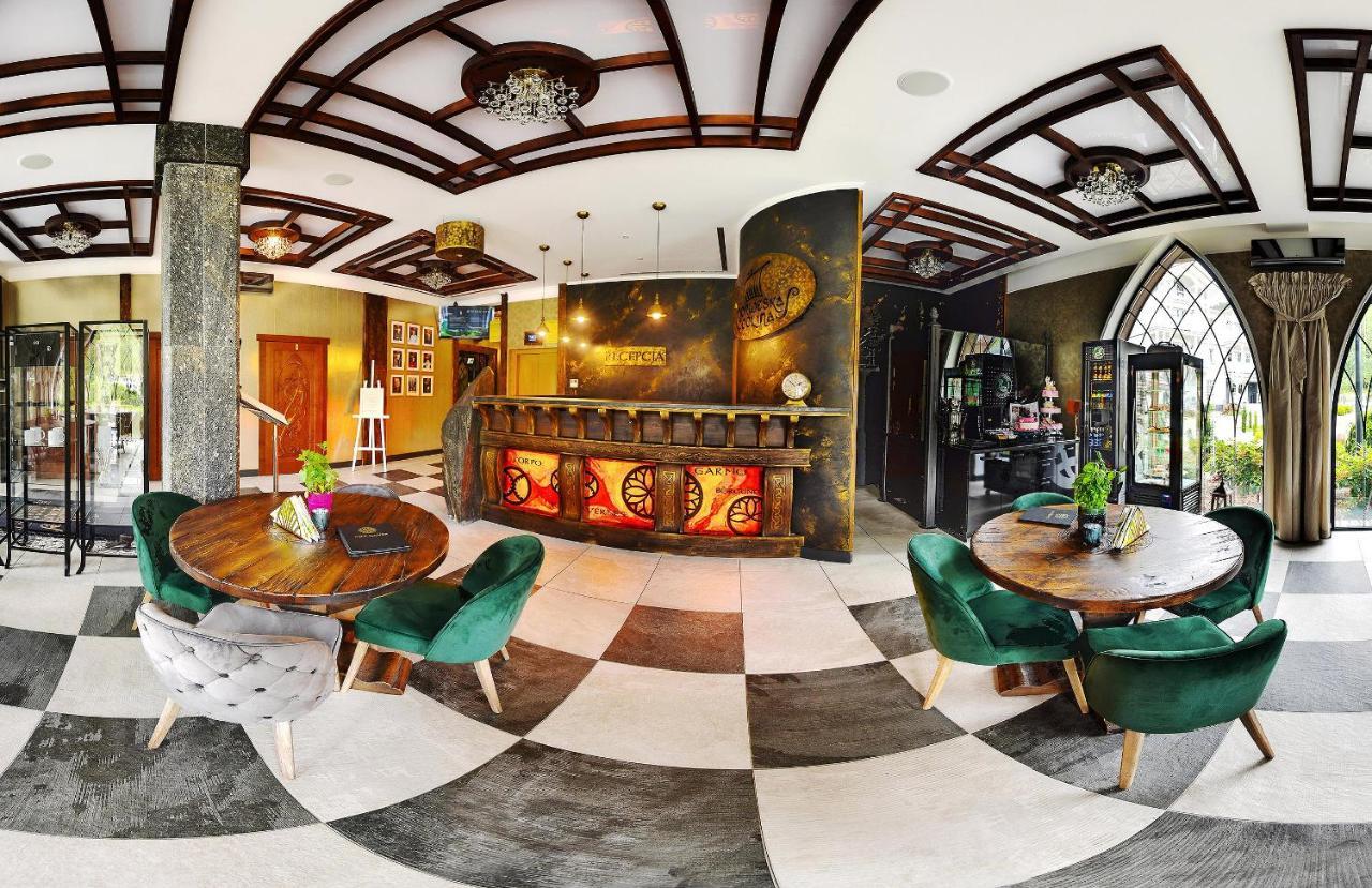 Dolina Wikingow Hege 3 Apartment Шклярска Поремба Екстериор снимка