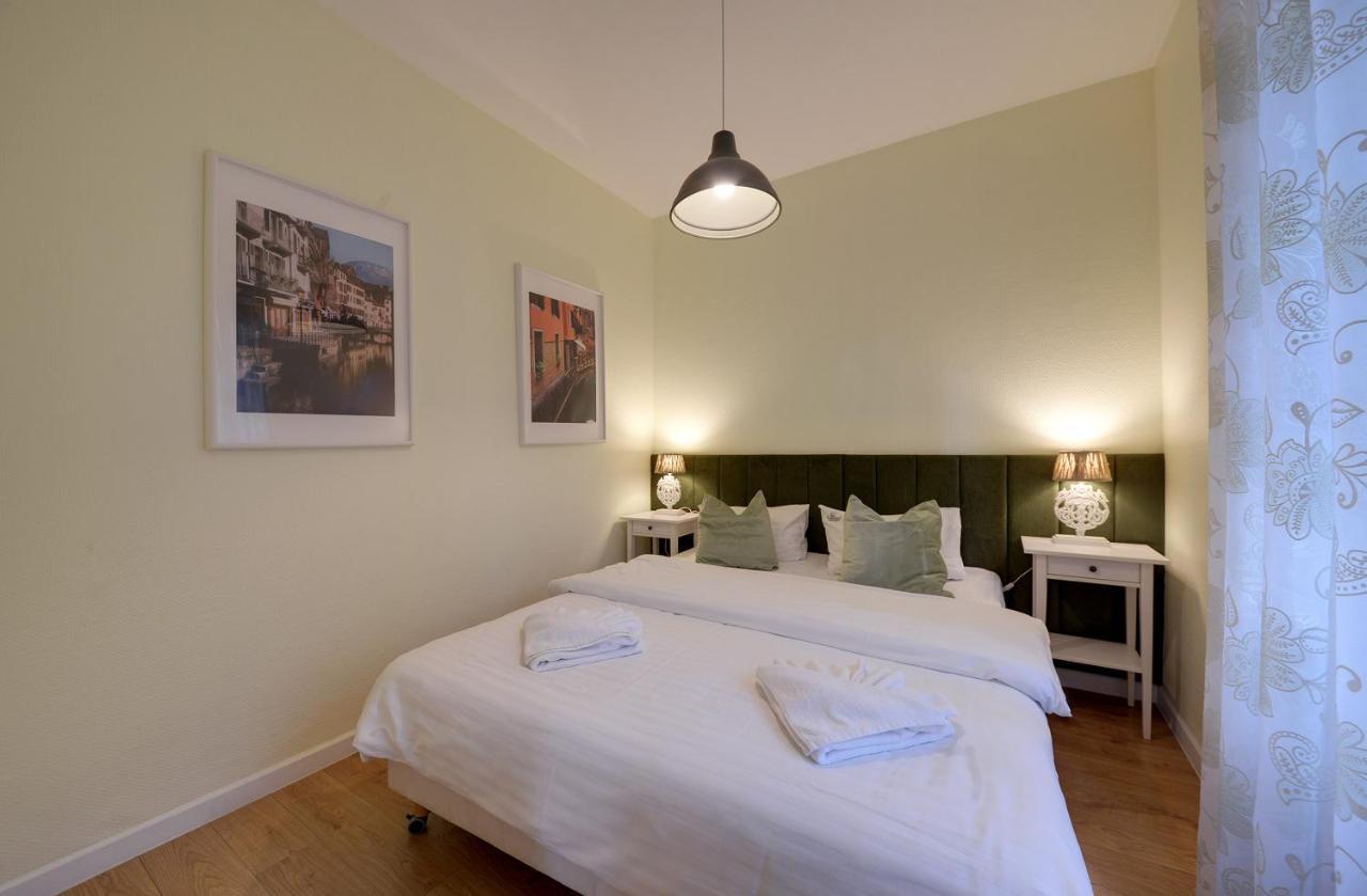 Dolina Wikingow Hege 3 Apartment Шклярска Поремба Екстериор снимка