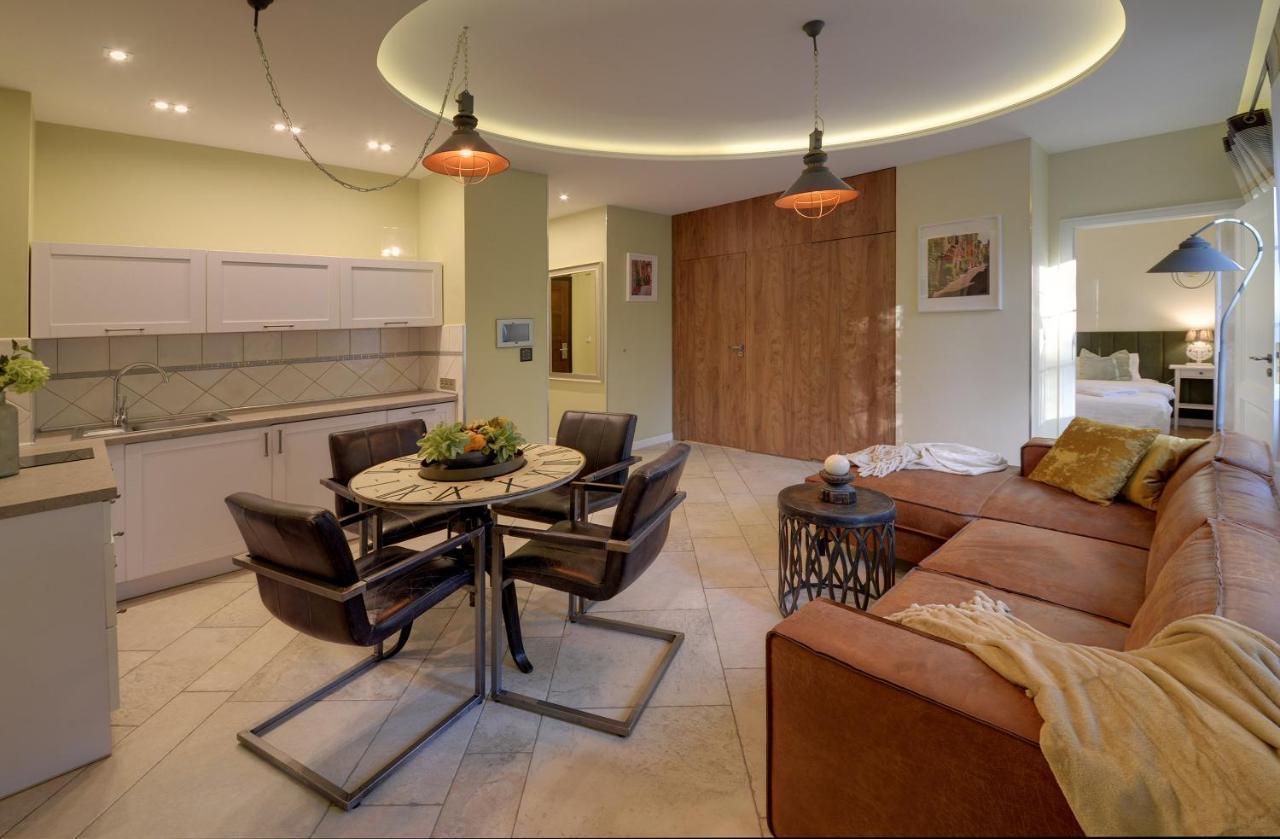 Dolina Wikingow Hege 3 Apartment Шклярска Поремба Екстериор снимка