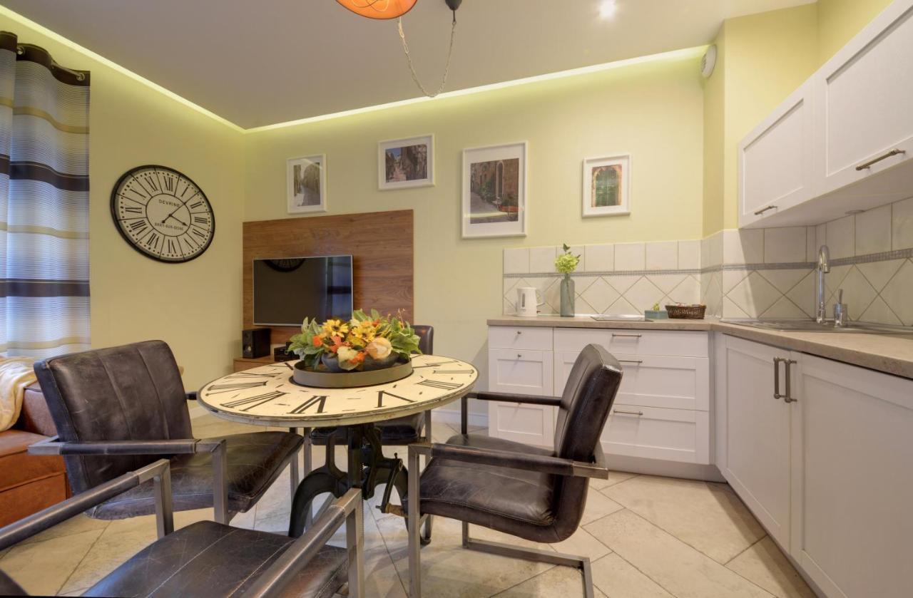 Dolina Wikingow Hege 3 Apartment Шклярска Поремба Екстериор снимка