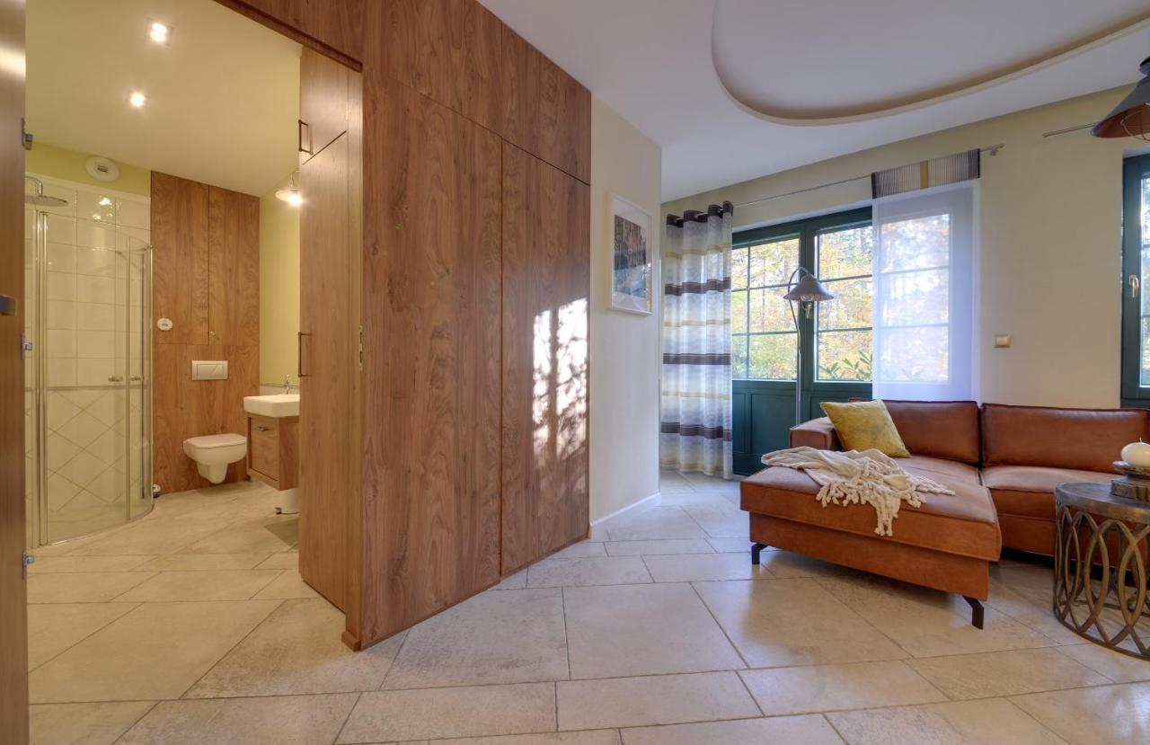 Dolina Wikingow Hege 3 Apartment Шклярска Поремба Екстериор снимка