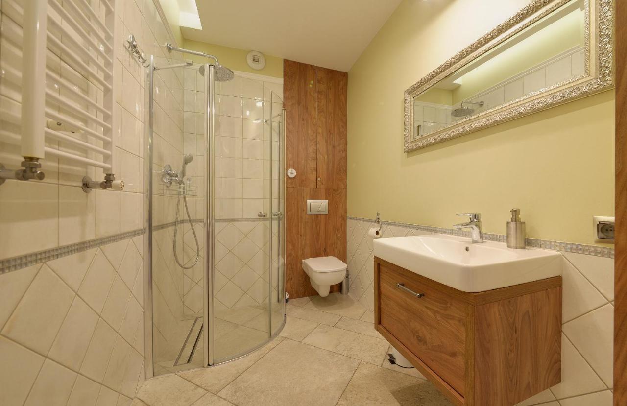Dolina Wikingow Hege 3 Apartment Шклярска Поремба Екстериор снимка