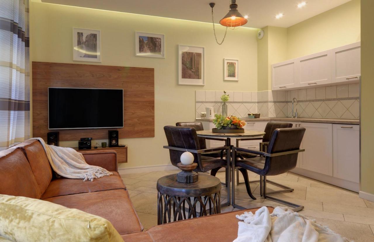 Dolina Wikingow Hege 3 Apartment Шклярска Поремба Екстериор снимка
