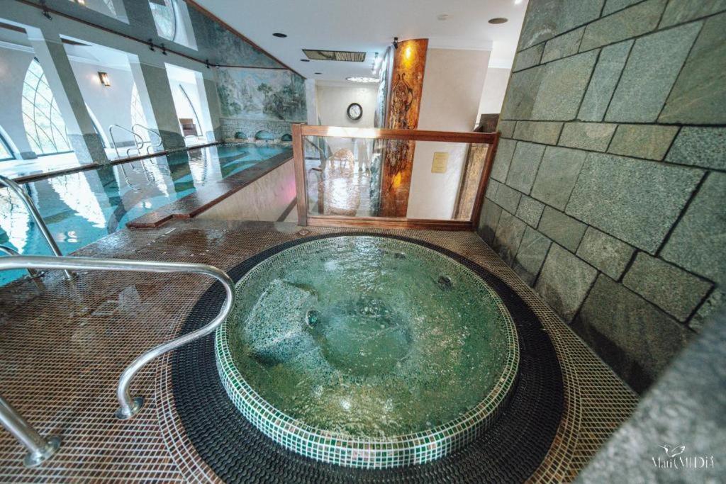 Dolina Wikingow Hege 3 Apartment Шклярска Поремба Екстериор снимка